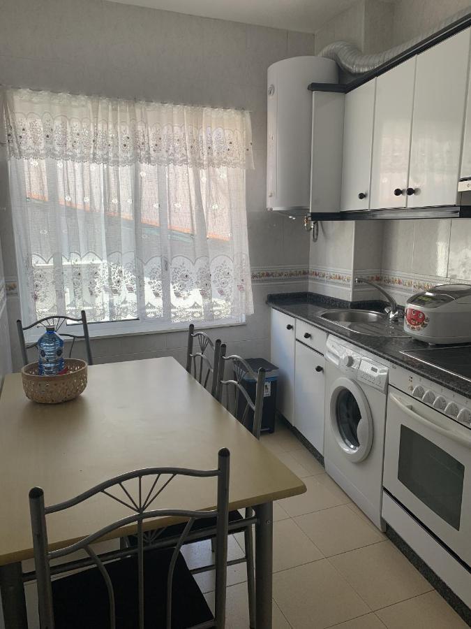 Apartamento Centrico A 1Km De La Playa. Pontedeume Zewnętrze zdjęcie