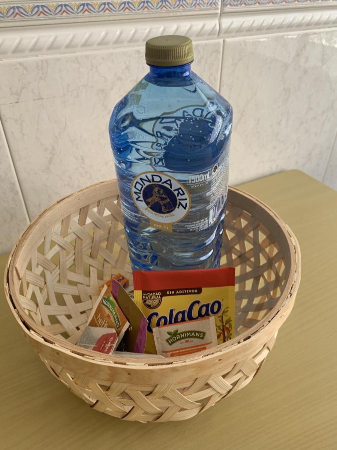 Apartamento Centrico A 1Km De La Playa. Pontedeume Zewnętrze zdjęcie