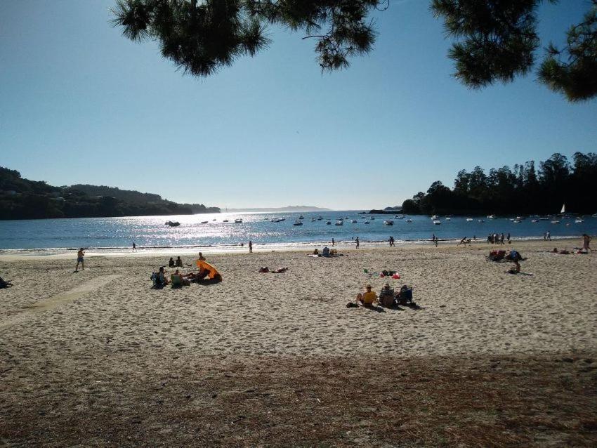 Apartamento Centrico A 1Km De La Playa. Pontedeume Zewnętrze zdjęcie