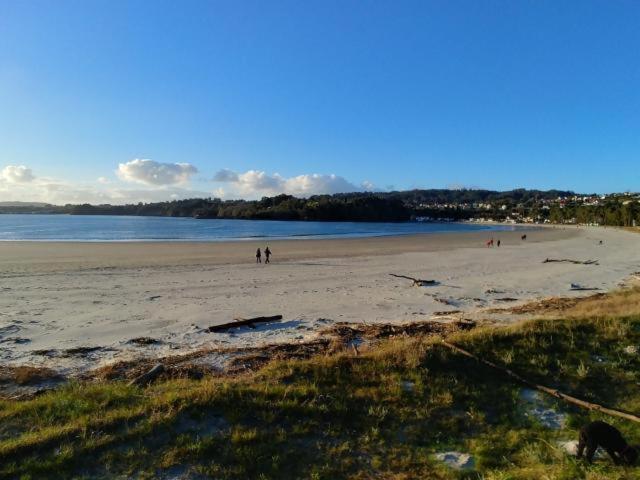 Apartamento Centrico A 1Km De La Playa. Pontedeume Zewnętrze zdjęcie
