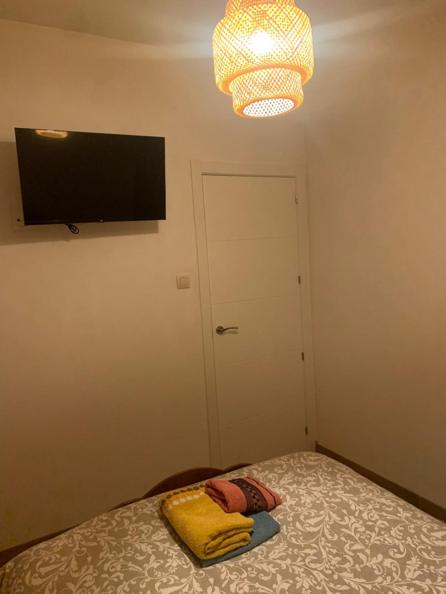 Apartamento Centrico A 1Km De La Playa. Pontedeume Zewnętrze zdjęcie
