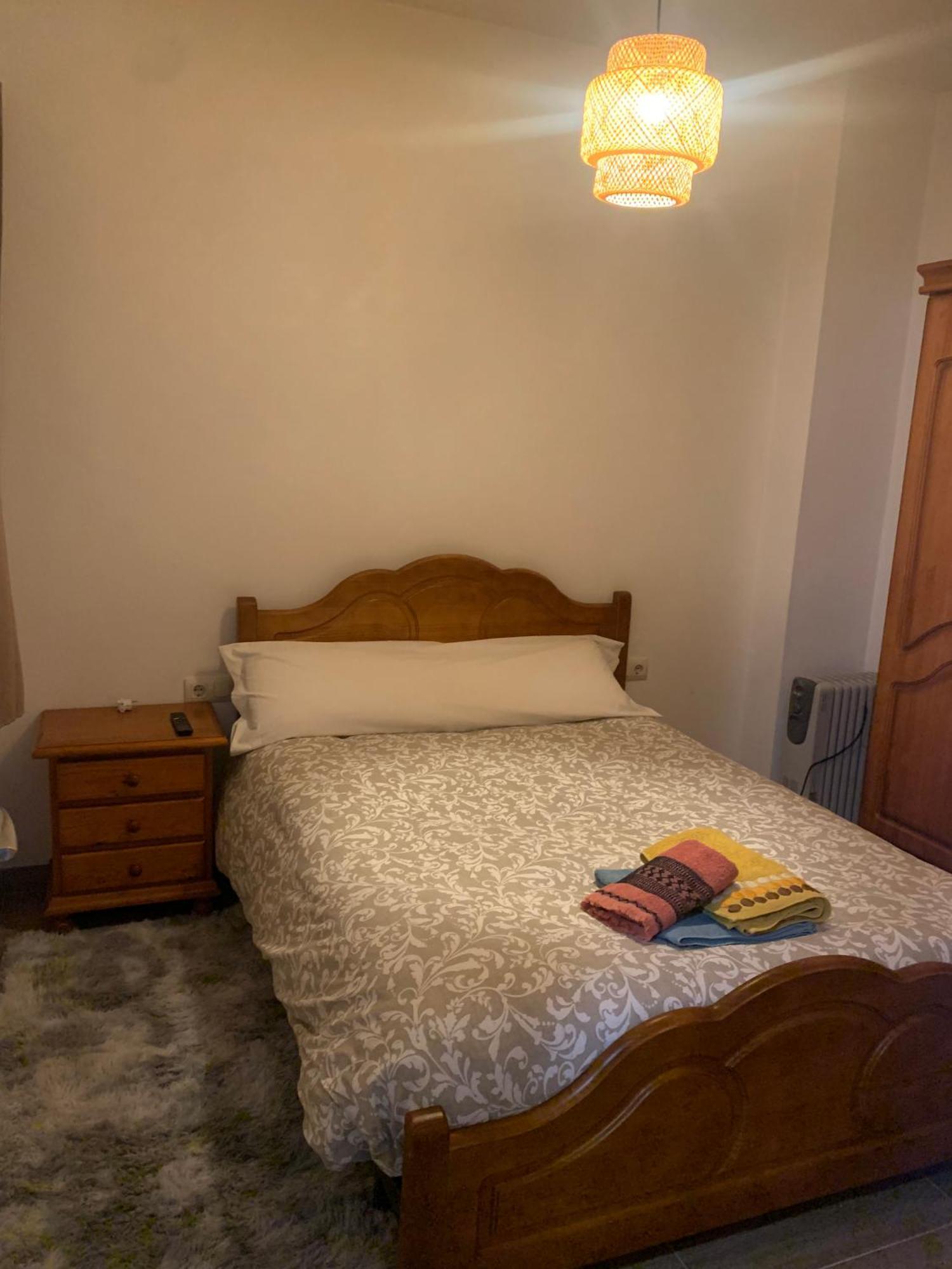 Apartamento Centrico A 1Km De La Playa. Pontedeume Zewnętrze zdjęcie