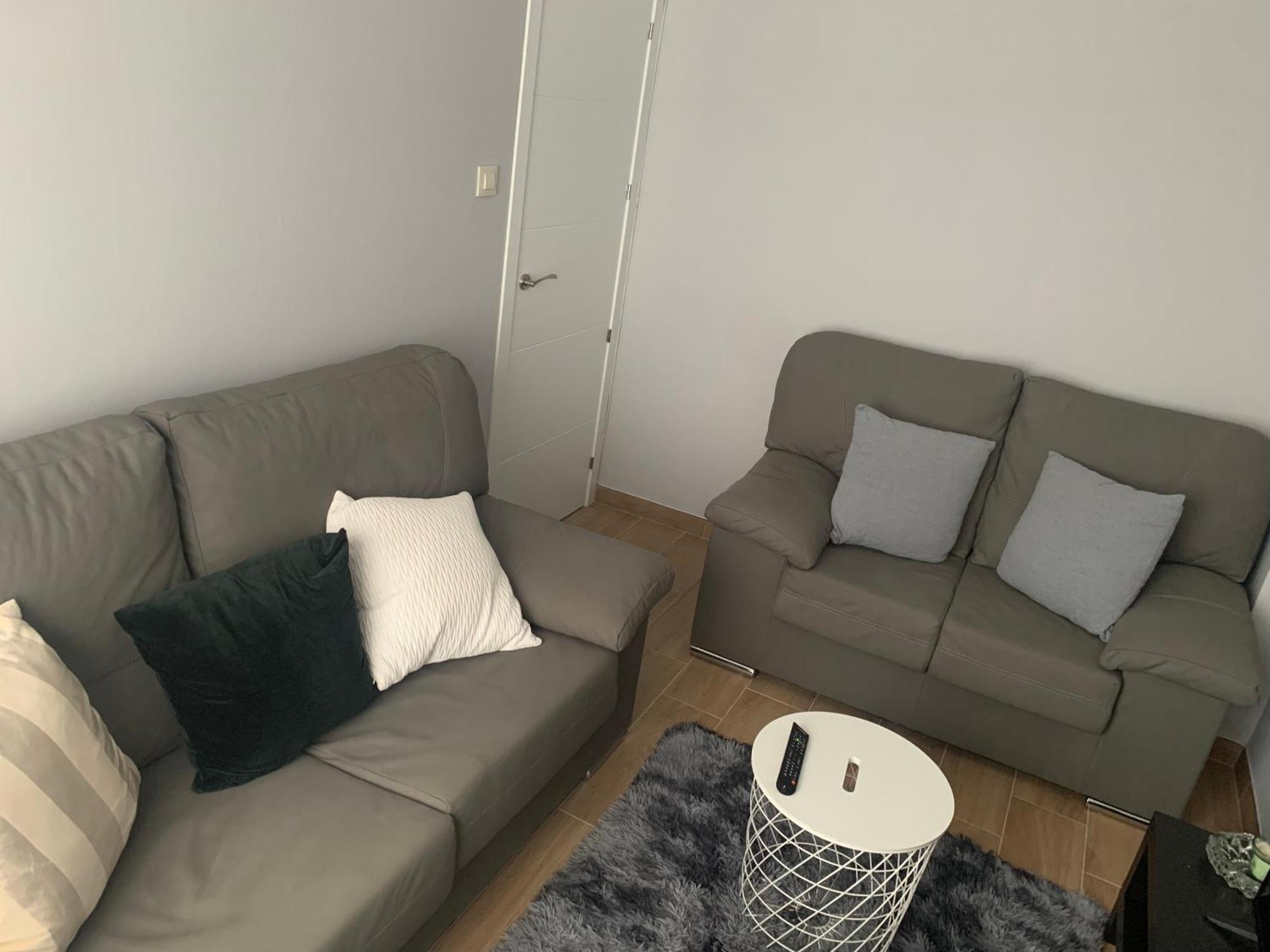 Apartamento Centrico A 1Km De La Playa. Pontedeume Zewnętrze zdjęcie