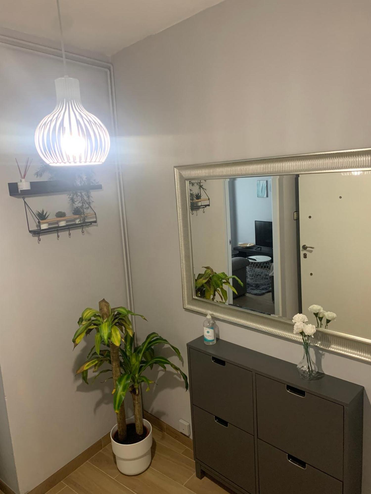 Apartamento Centrico A 1Km De La Playa. Pontedeume Zewnętrze zdjęcie