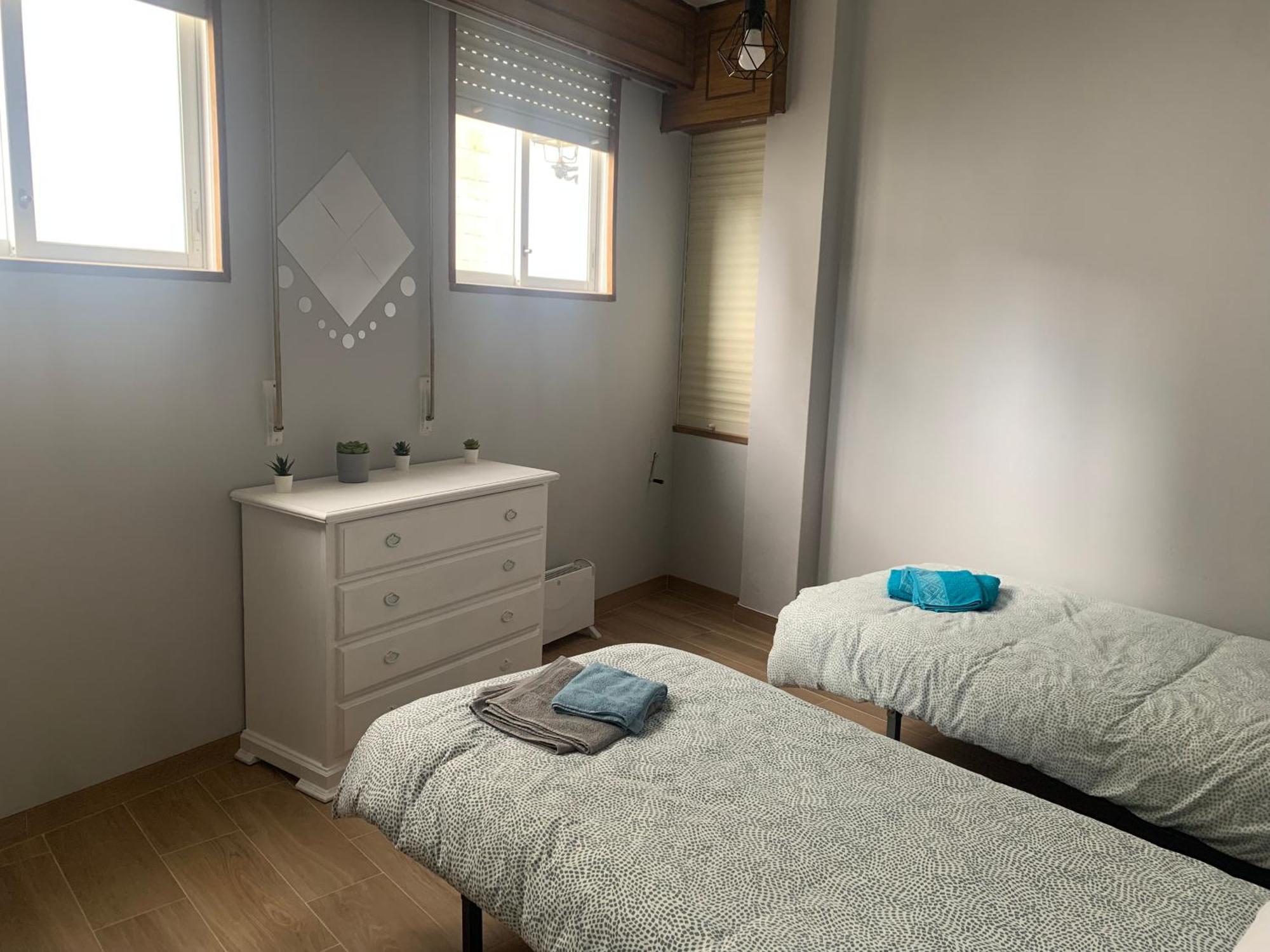 Apartamento Centrico A 1Km De La Playa. Pontedeume Zewnętrze zdjęcie