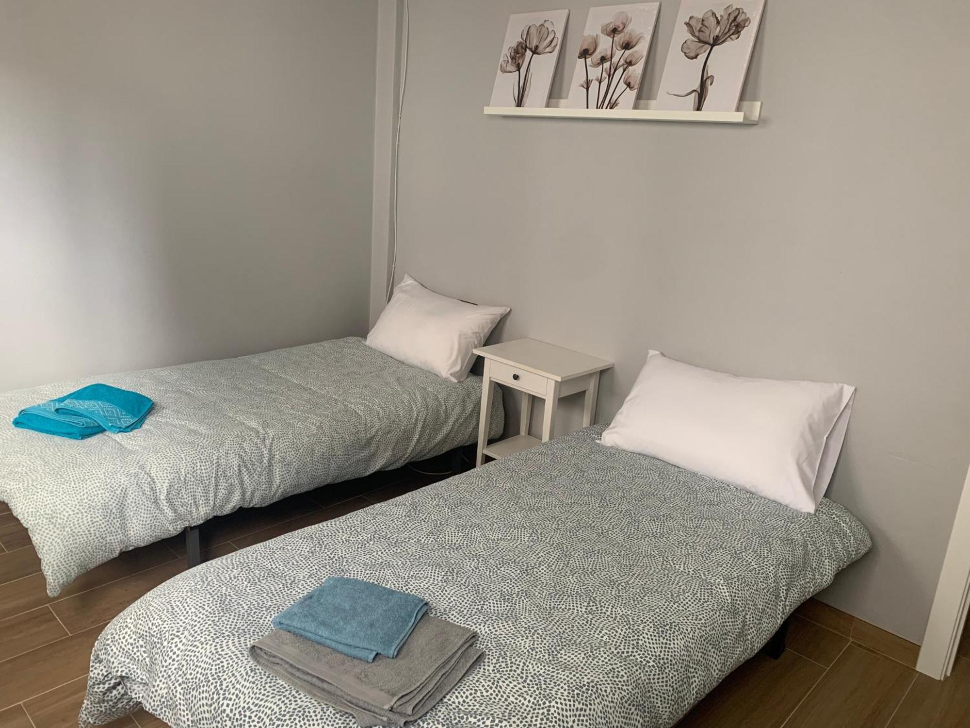 Apartamento Centrico A 1Km De La Playa. Pontedeume Zewnętrze zdjęcie